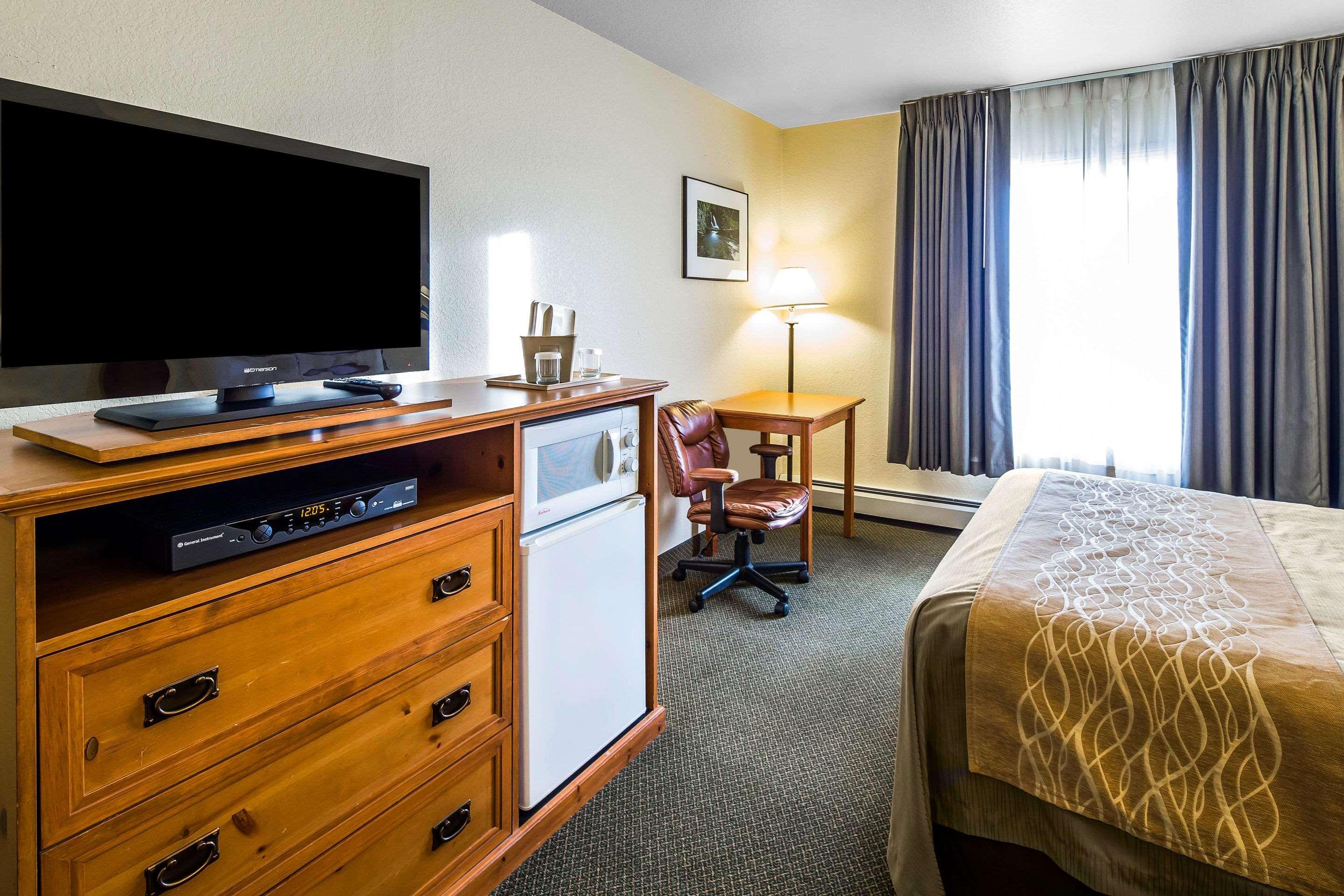 Quality Inn Kodiak Exterior foto