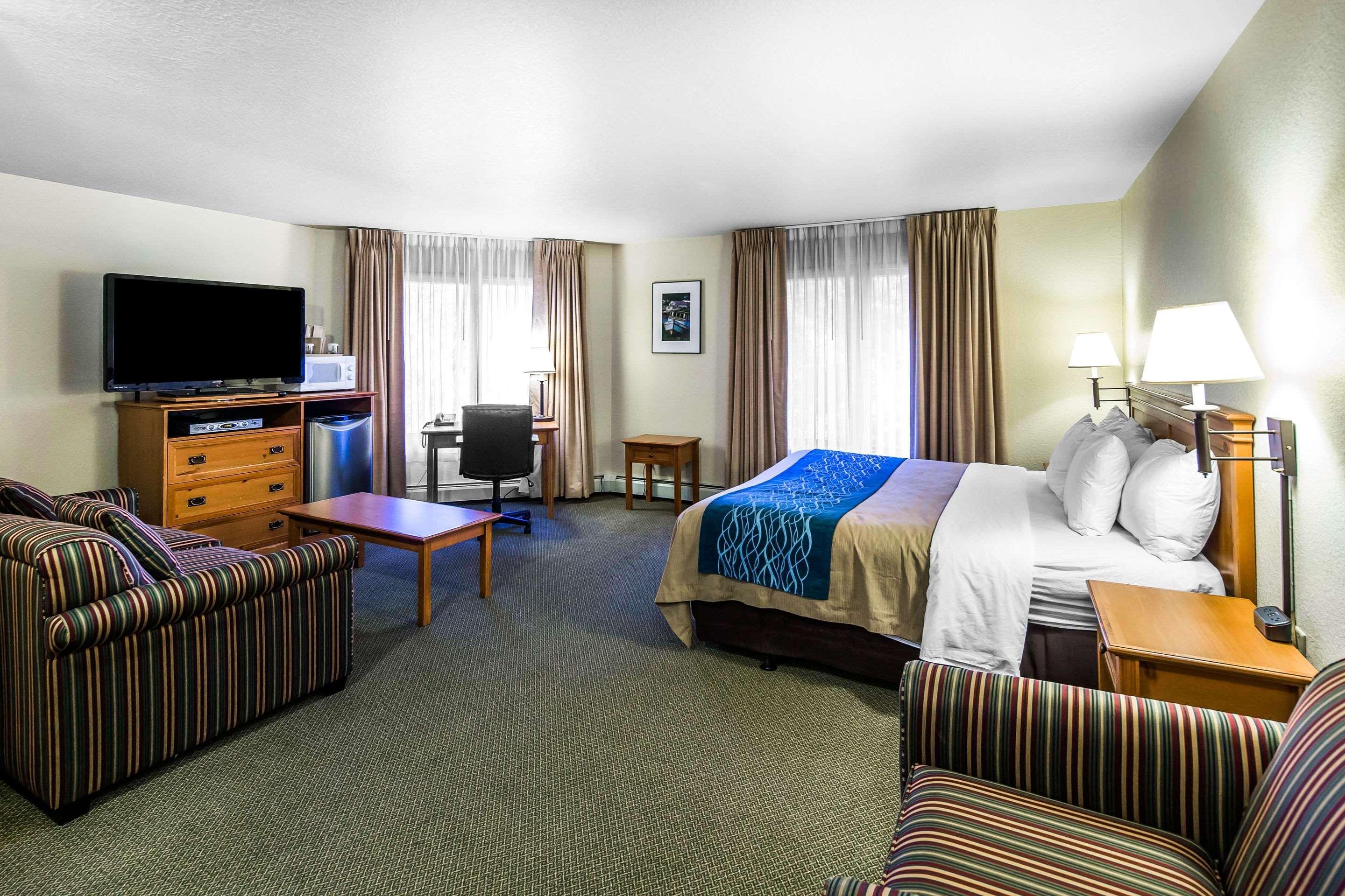 Quality Inn Kodiak Exterior foto