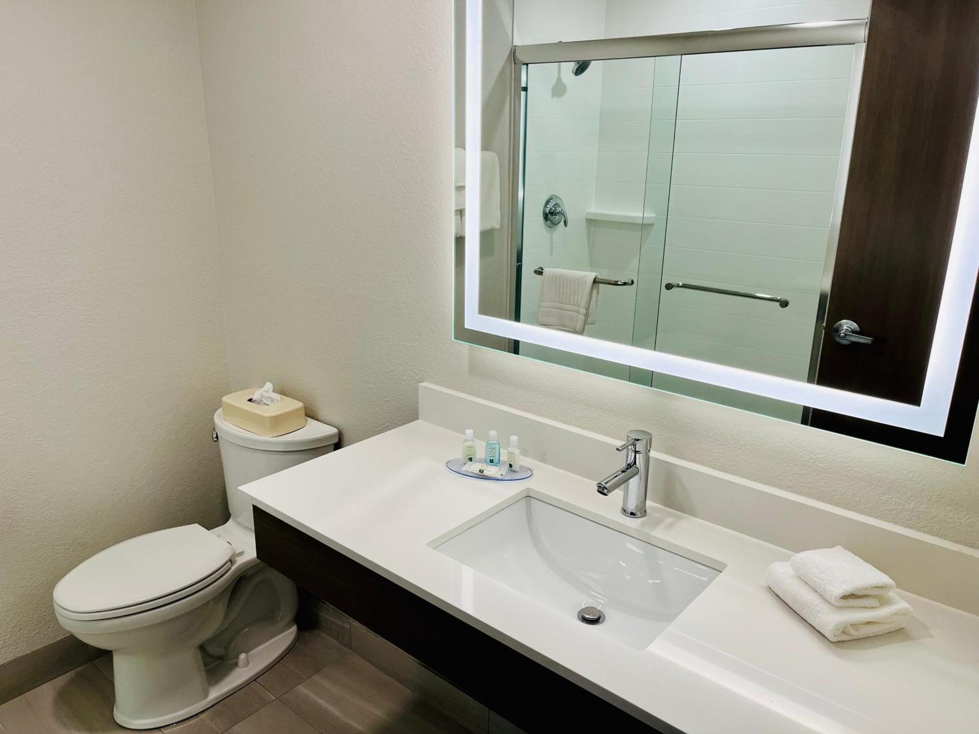 Quality Inn Kodiak Exterior foto