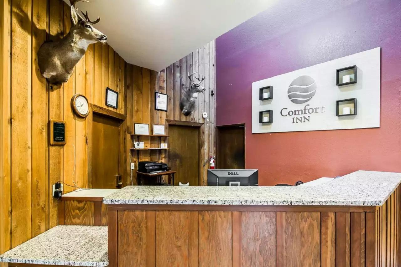 Quality Inn Kodiak Exterior foto