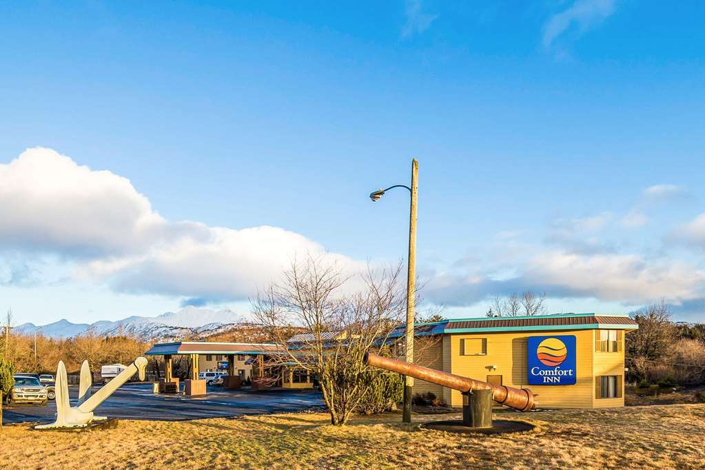 Quality Inn Kodiak Exterior foto