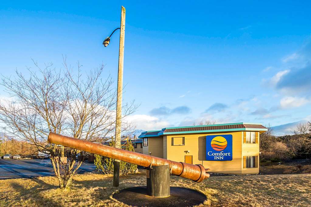 Quality Inn Kodiak Exterior foto